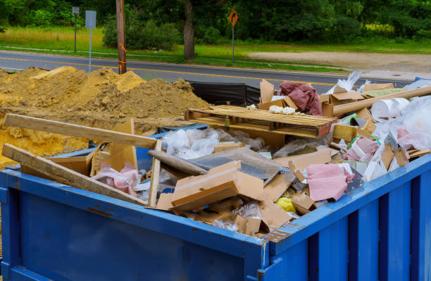 Best Construction Debris Removal  in Lapeer, MI